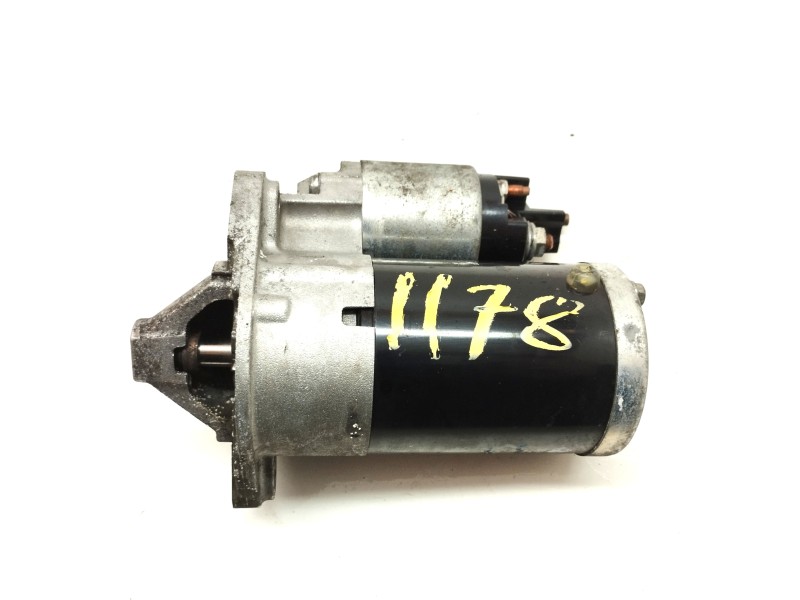 Recambio de motor arranque para dacia logan 1.6 cat referencia OEM IAM 8200584664  