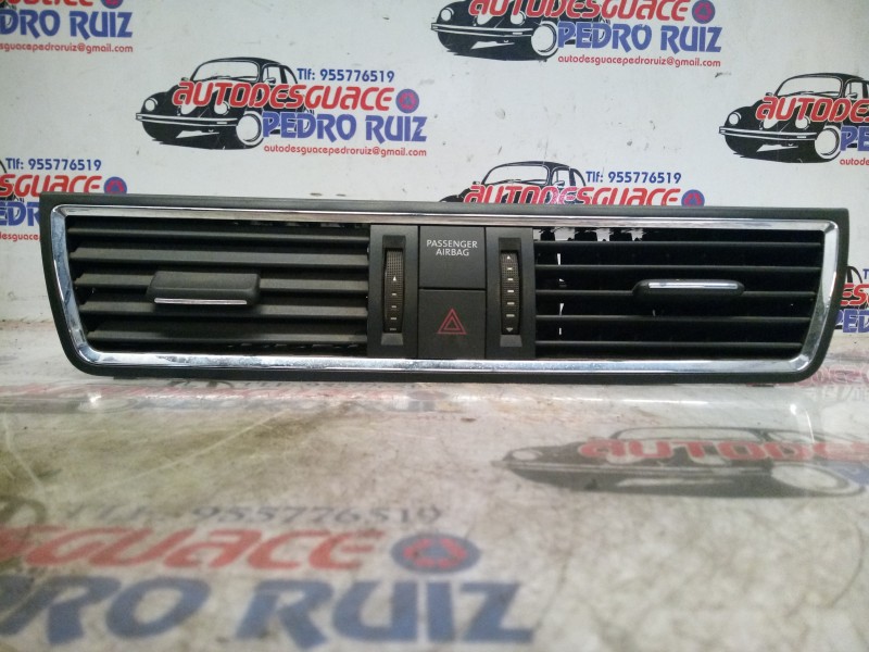 Recambio de rejilla aireadora para seat toledo (kg3) referencia OEM IAM   