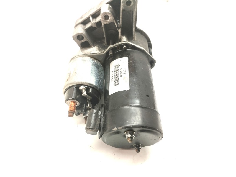 Recambio de motor arranque para renault megane ii berlina 5p 1.5 dci diesel referencia OEM IAM S54045  
							