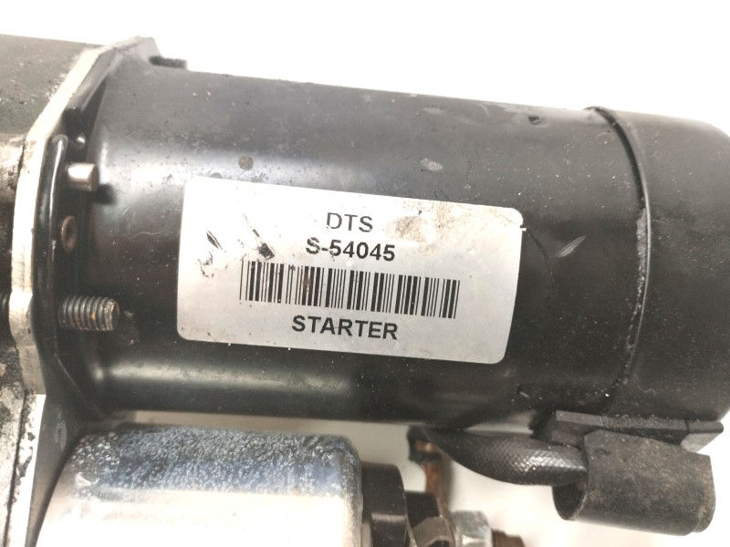 Recambio de motor arranque para renault megane ii berlina 5p 1.5 dci diesel referencia OEM IAM S54045  
							