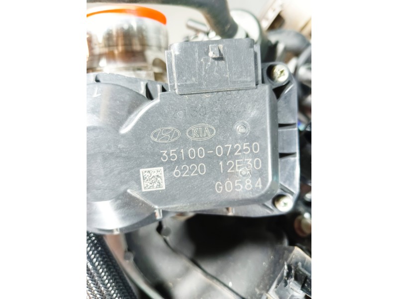 Recambio de motor completo para kia ceed 1.0 tgdi cat referencia OEM IAM G3LE  