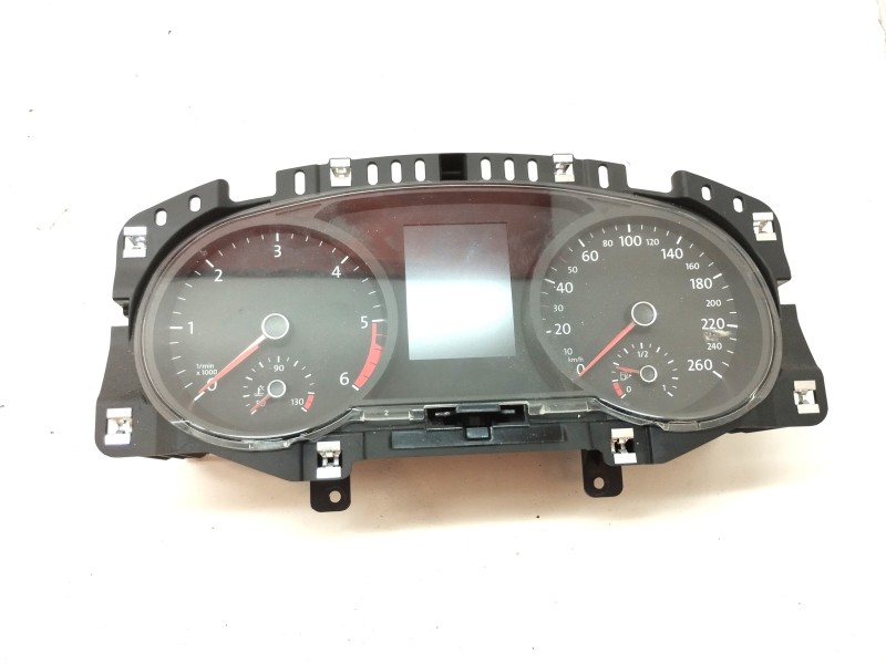 Recambio de cuadro instrumentos para volkswagen golf vii lim. 1.6 16v tdi dpf referencia OEM IAM 5G1920731B  