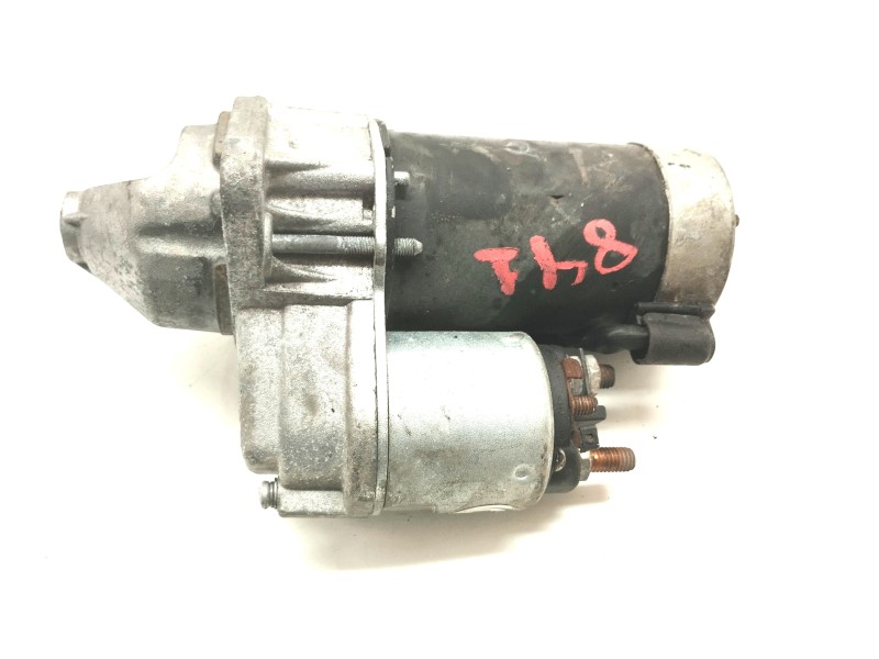 Recambio de motor arranque para opel zafira a 1.6 16v referencia OEM IAM LRS00898  