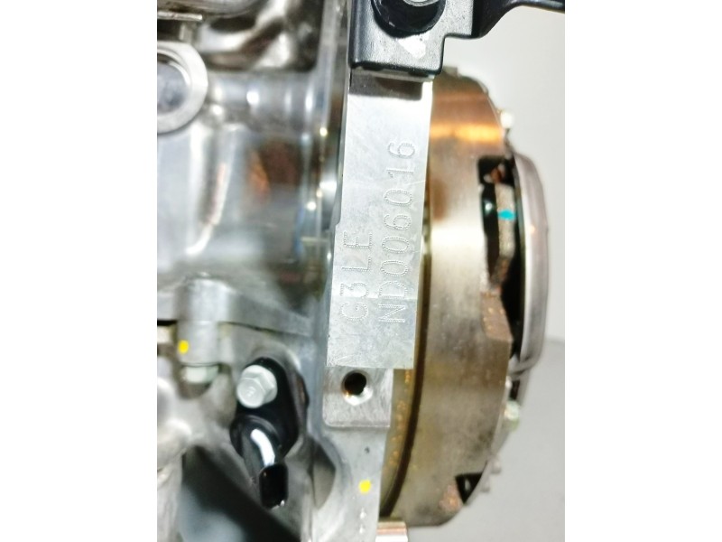 Recambio de motor completo para kia ceed 1.0 tgdi cat referencia OEM IAM G3LE  