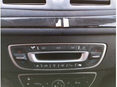 Recambio de mando climatizador para renault megane iii berlina 5 p 1.5 dci diesel fap referencia OEM IAM   