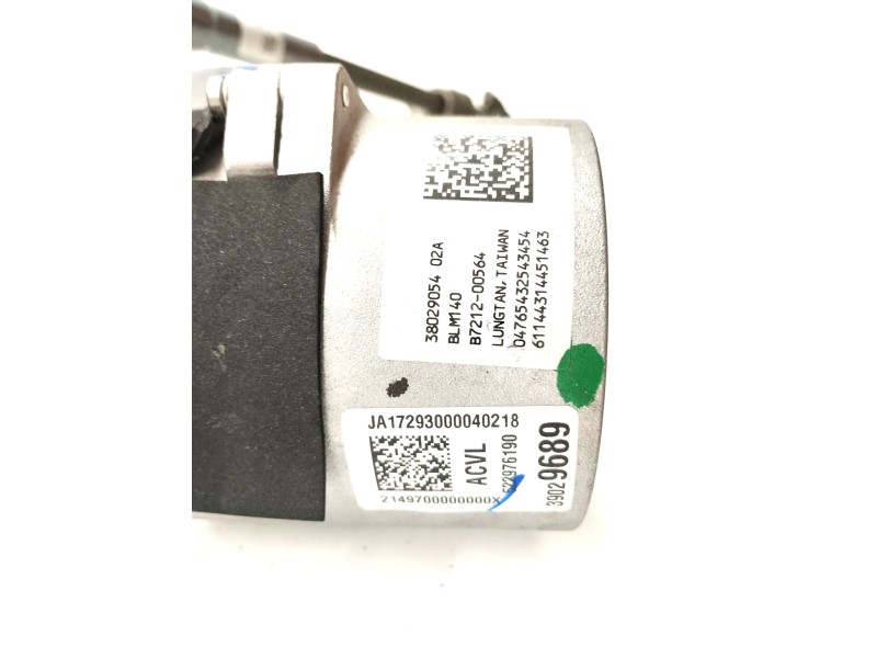 Recambio de columna direccion para opel corsa e selective referencia OEM IAM 39029689  