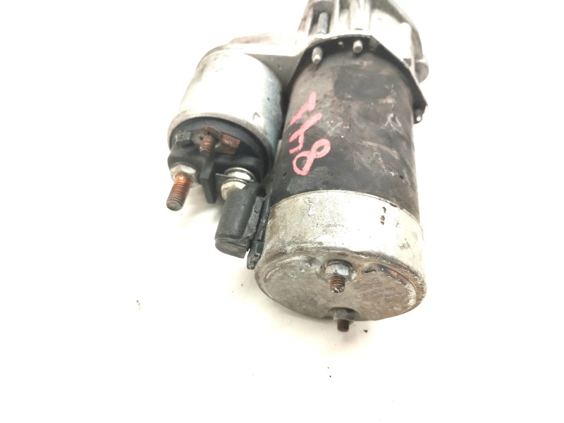 Recambio de motor arranque para opel zafira a 1.6 16v referencia OEM IAM LRS00898  