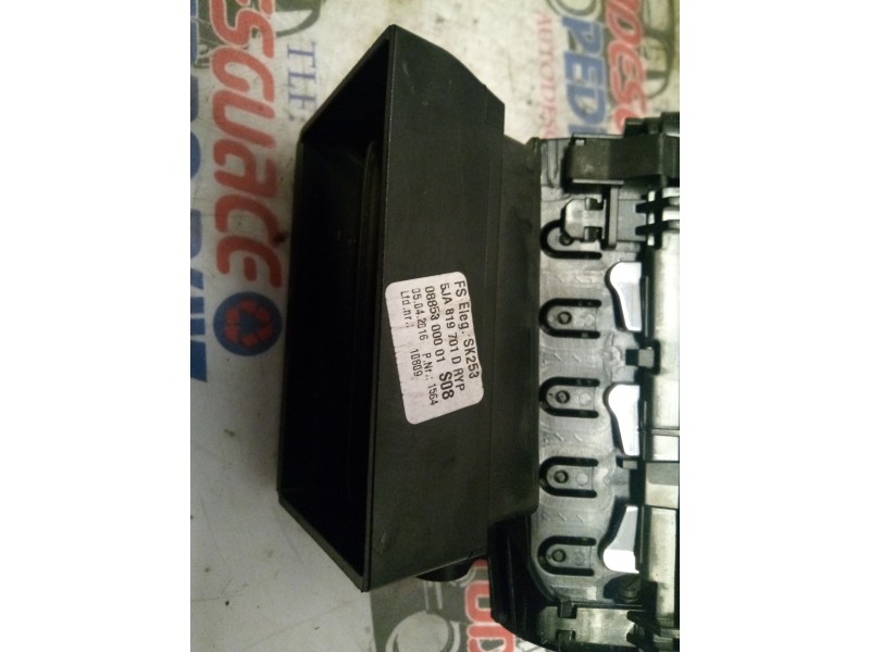 Recambio de rejilla aireadora para seat toledo (kg3) referencia OEM IAM   