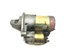 Recambio de motor arranque para opel astra g berlina 1.7 16v dti cat (y 17 dt / lr6) referencia OEM IAM 8971891181  