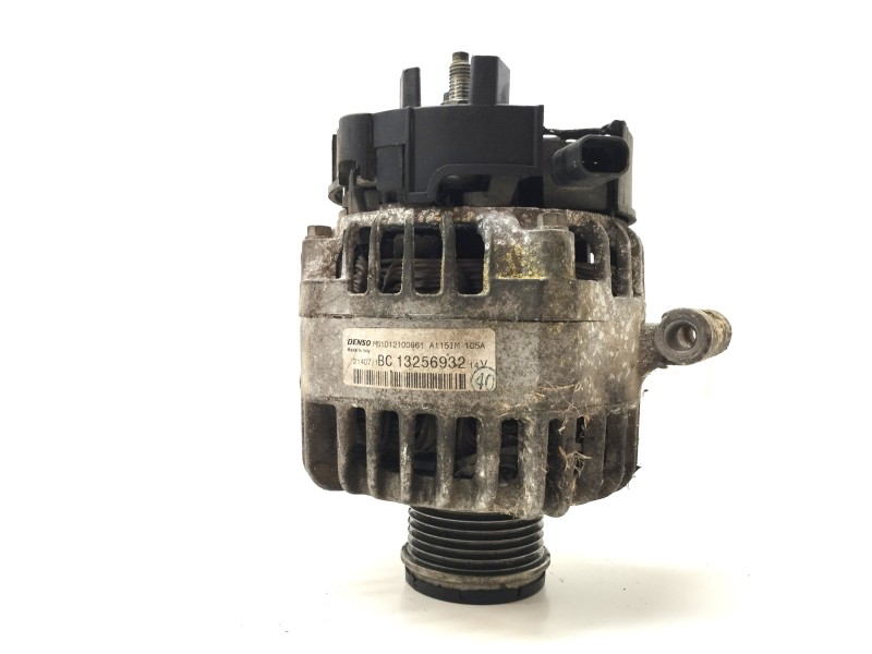 Recambio de alternador para opel corsa d 1.3 16v cdti cat (z 13 dth / l4i) referencia OEM IAM 13256932  
							