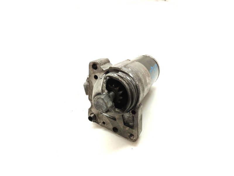 Recambio de motor arranque para citroën c4 picasso feel referencia OEM IAM 9801667780  
