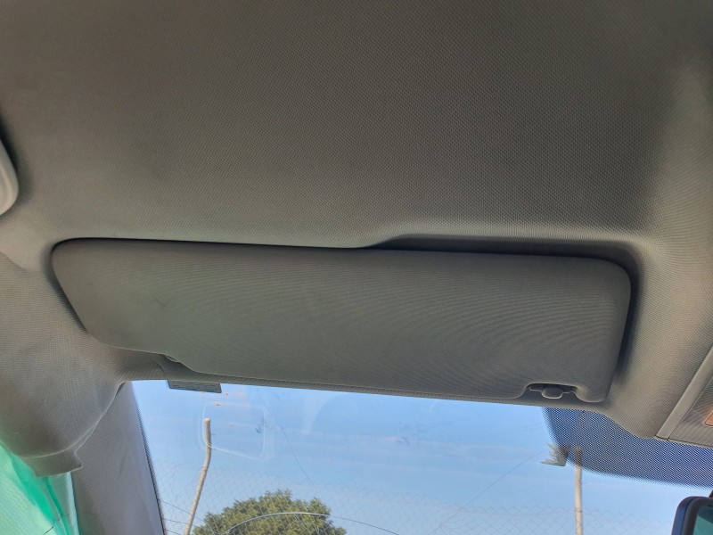 Recambio de parasol izquierdo para volkswagen golf vii lim. 1.6 16v tdi dpf referencia OEM IAM   