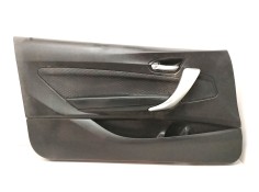 Recambio de guarnecido puerta delantera izquierda para bmw serie 2 coupe (f22) 2.0 turbodiesel referencia OEM IAM   