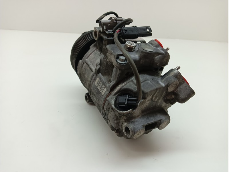 Recambio de compresor aire acondicionado para bmw serie 3 coupe (e92) 2.0 turbodiesel cat referencia OEM IAM 4472601851  
							