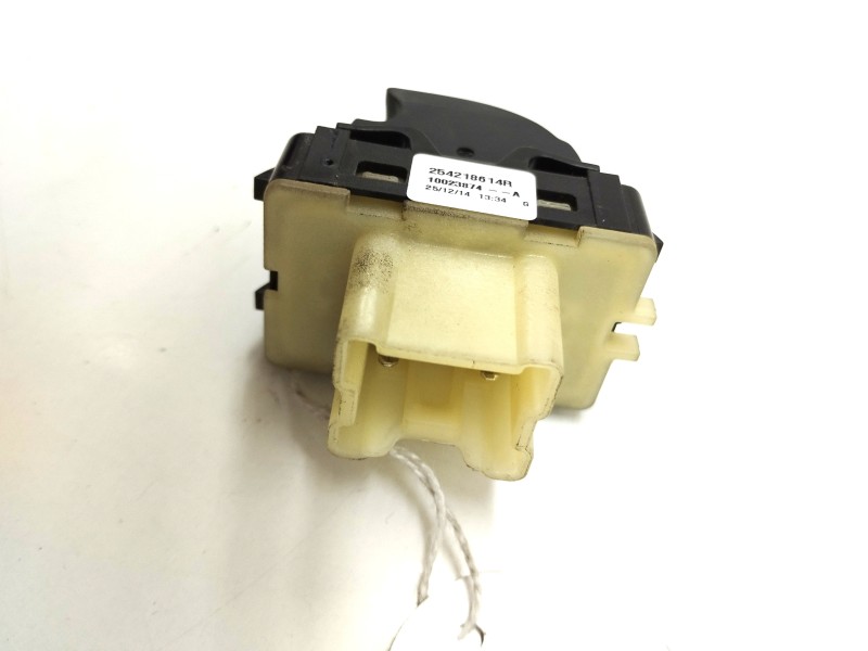 Recambio de mando elevalunas delantero derecho para renault clio iv expression referencia OEM IAM 254218614R  