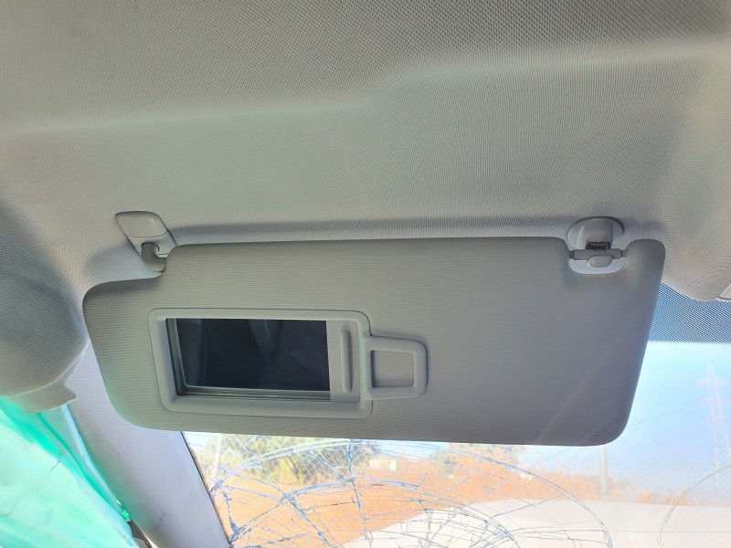 Recambio de parasol izquierdo para volkswagen golf vii lim. 1.6 16v tdi dpf referencia OEM IAM   