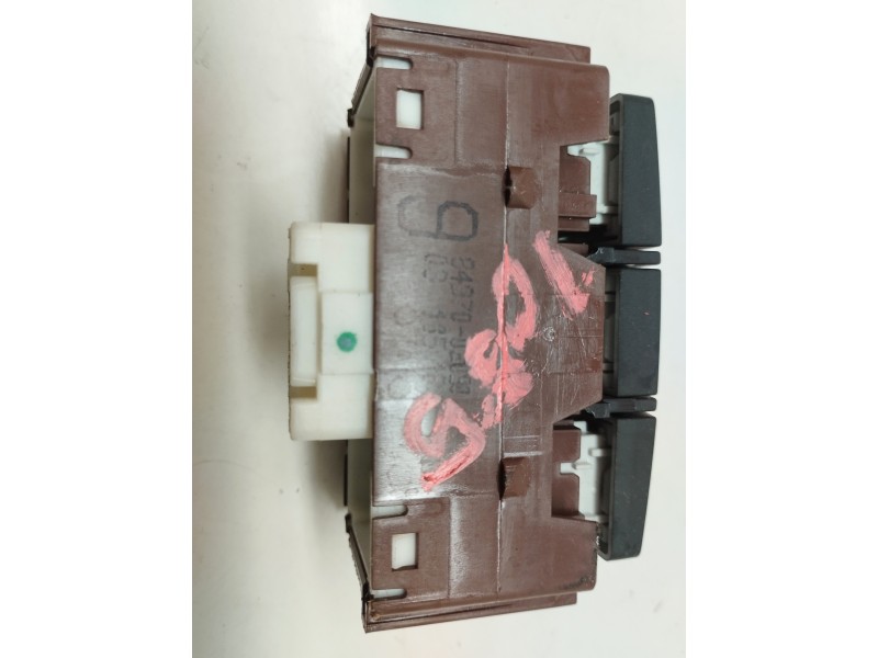 Recambio de mando multifuncion para toyota auris touring sports (e18) hybrid active referencia OEM IAM 8497002090  