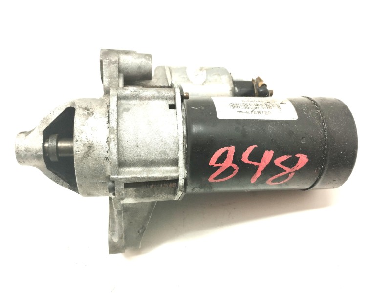 Recambio de motor arranque para citroën xsara picasso 1.6 16v hdi referencia OEM IAM S54045  