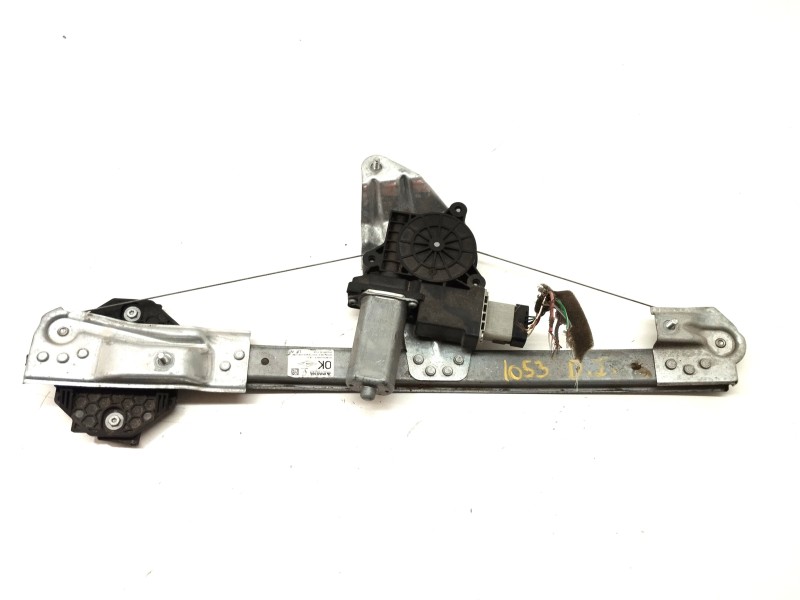 Recambio de elevalunas delantero izquierdo para dacia sandero stepway essential referencia OEM IAM 807211440R  