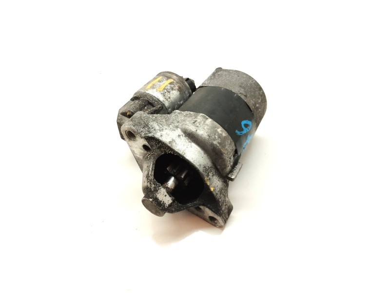 Recambio de motor arranque para dacia sandero 1.2 16v cat referencia OEM IAM 8200369521F  