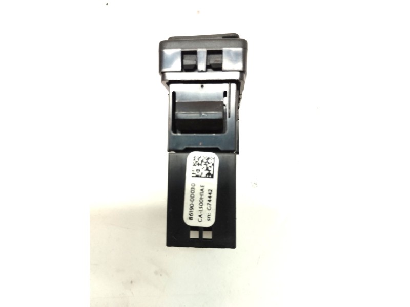 Recambio de modulo electronico para toyota auris touring sports (e18) hybrid active referencia OEM IAM 861900D030  