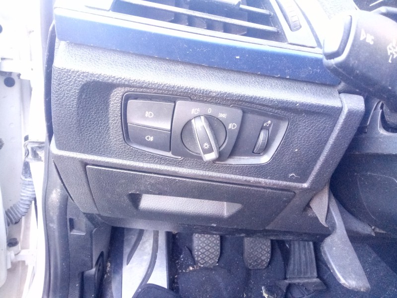 Recambio de mando luces para bmw serie 2 coupe (f22) 2.0 turbodiesel referencia OEM IAM   
							