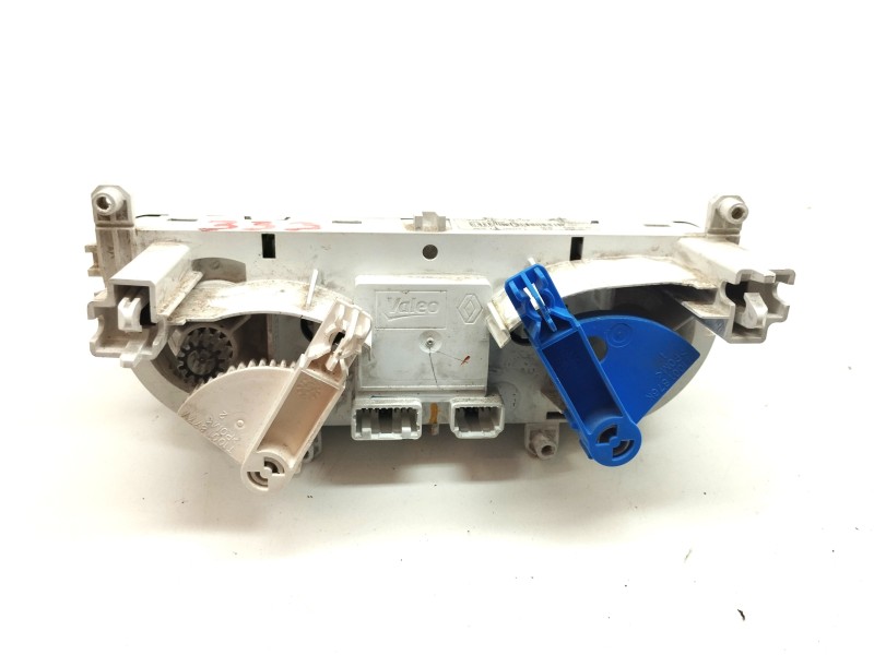 Recambio de mando climatizador para renault clio iv expression referencia OEM IAM T1019676Z  