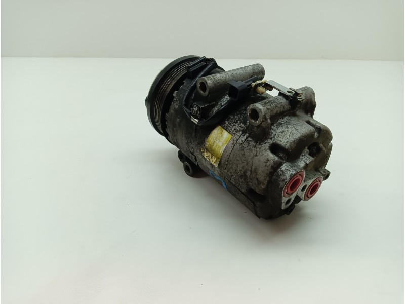 Recambio de compresor aire acondicionado para ford focus berlina (cap) ambiente (d) referencia OEM IAM SINREF  