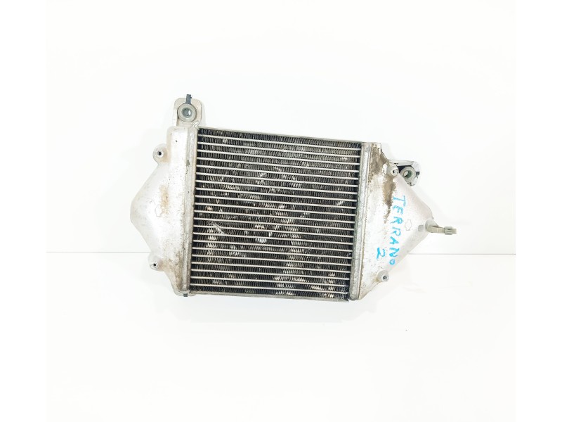 Recambio de intercooler para nissan terrano/terrano.ii (r20) 2.7 turbodiesel referencia OEM IAM SINREFVISIBLE  
							