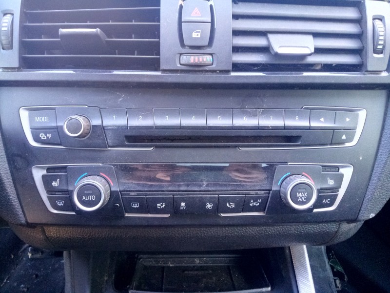 Recambio de sistema audio / radio cd para bmw serie 2 coupe (f22) 2.0 turbodiesel referencia OEM IAM   
							