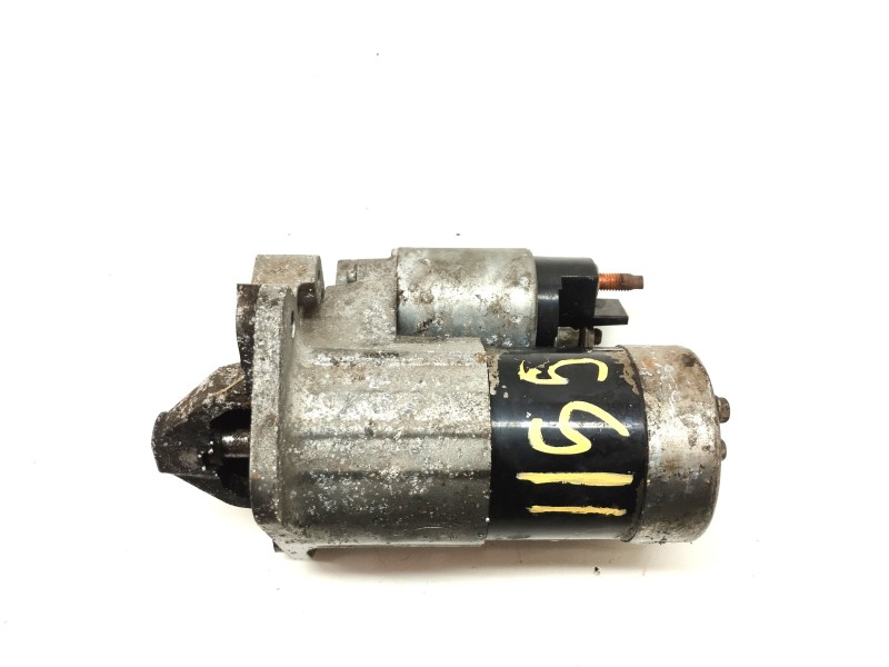Recambio de motor arranque para renault clio iii 1.5 dci diesel referencia OEM IAM 8200584675  