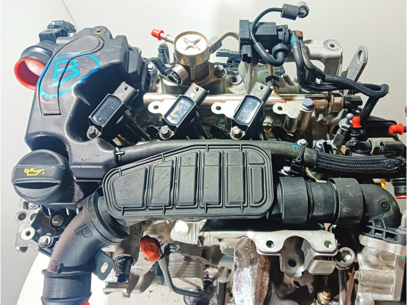 Recambio de motor completo para citroën c4 picasso rip curl referencia OEM IAM HNY/EB2DTS  
							