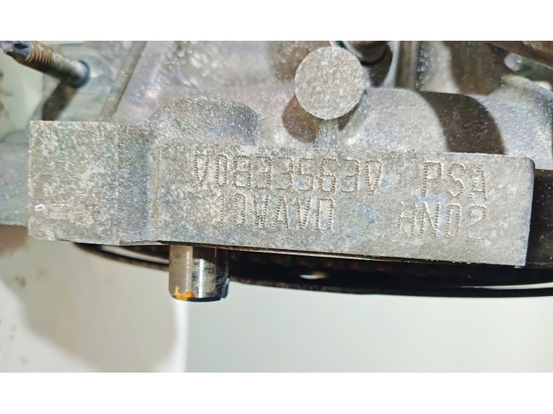 Recambio de motor completo para citroën c4 picasso rip curl referencia OEM IAM HNY/EB2DTS  