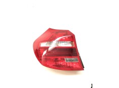 Recambio de piloto trasero izquierdo para bmw serie 1 berlina (e81/e87) 2.0 16v diesel cat referencia OEM IAM 718129706  