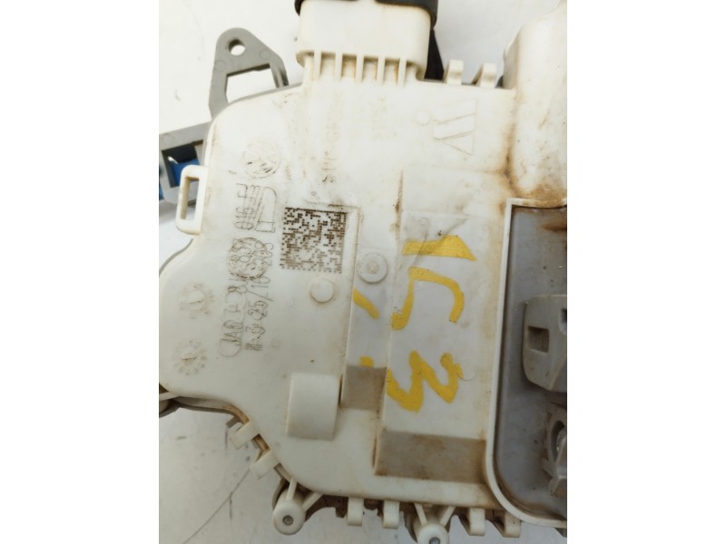 Recambio de cerradura puerta delantera derecha para audi q3 (8ug) 2.0 16v tfsi referencia OEM IAM 8J1837016F  
