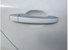 Recambio de maneta exterior trasera derecha para renault talisman grandtour 1.7 blue dci diesel fap referencia OEM IAM   