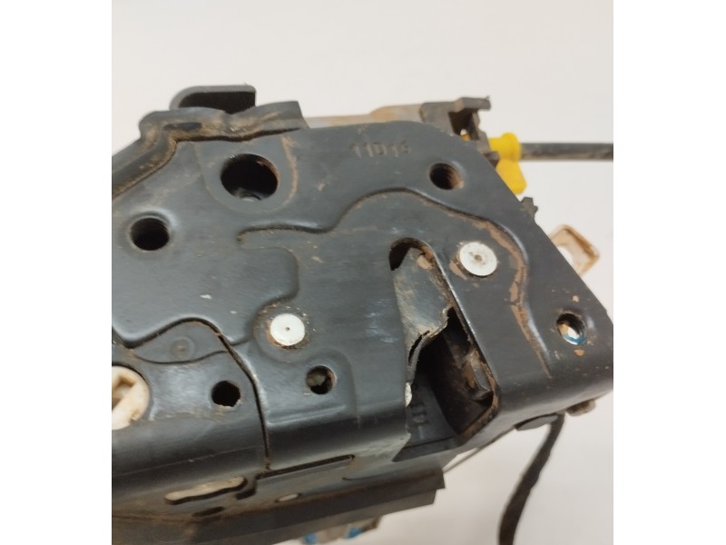 Recambio de cerradura puerta delantera derecha para audi q3 (8ug) 2.0 16v tfsi referencia OEM IAM 8J1837016F  