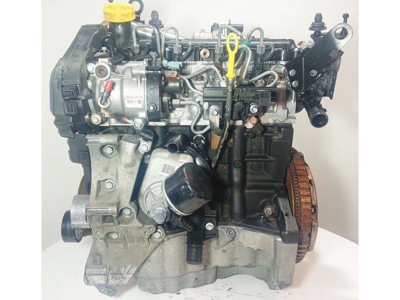 Recambio de motor completo para dacia sandero ambiance referencia OEM IAM K9K792  