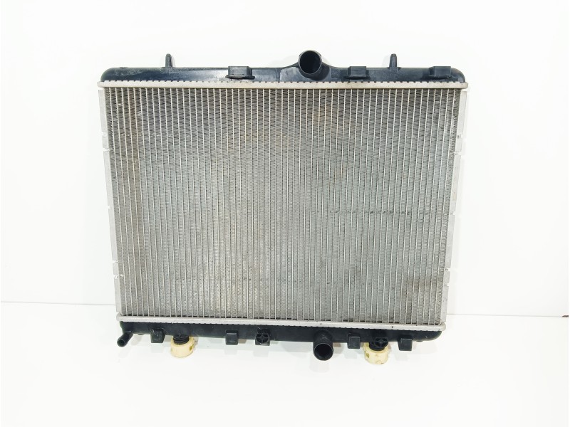 Recambio de radiador agua para opel crossland x design line referencia OEM IAM SINREFVISIBLE  