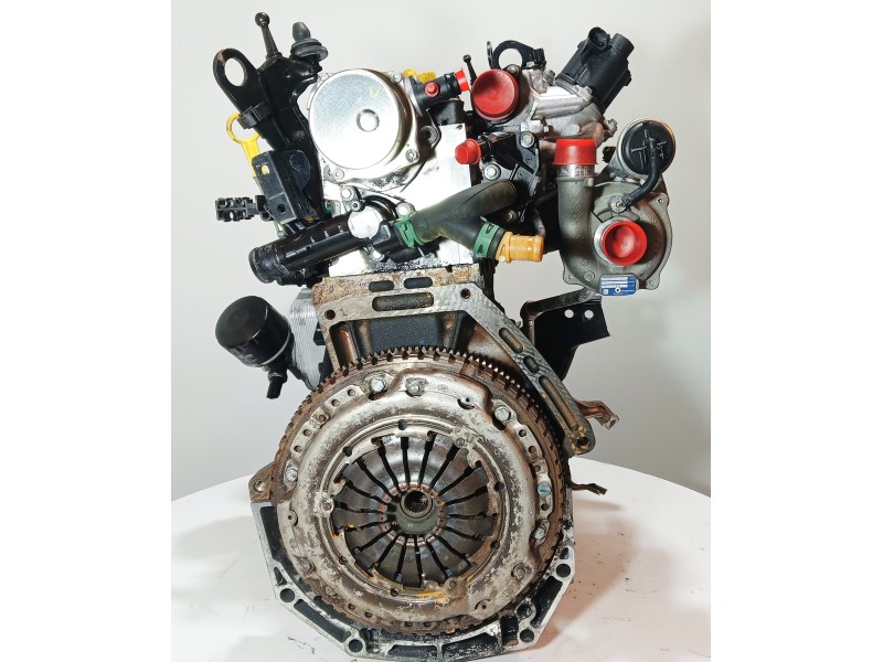 Recambio de motor completo para dacia sandero ambiance referencia OEM IAM K9K792  