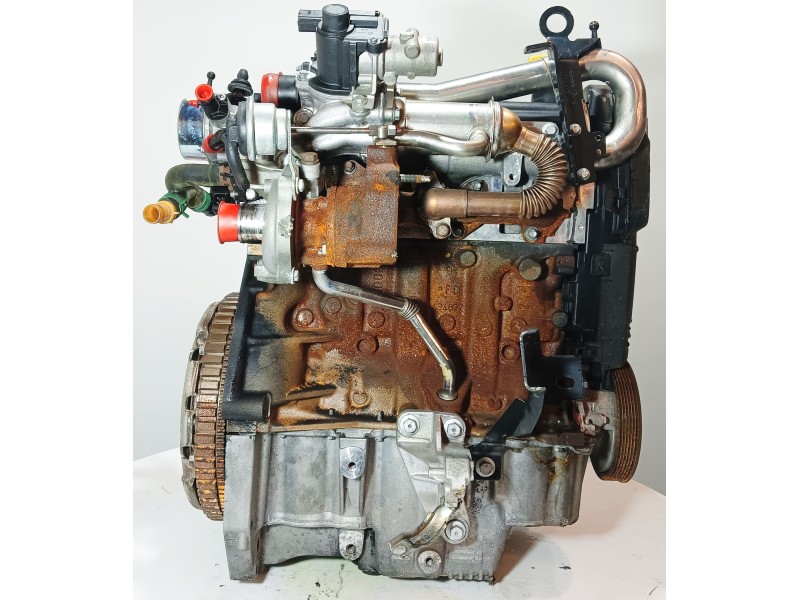 Recambio de motor completo para dacia sandero ambiance referencia OEM IAM K9K792  
							
