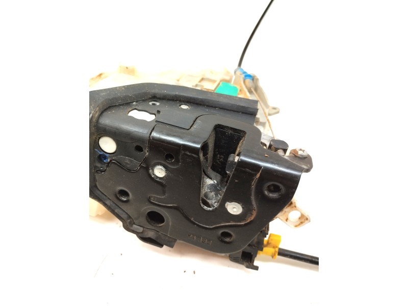 Recambio de cerradura puerta delantera izquierda para audi q3 (8ug) 2.0 16v tfsi referencia OEM IAM 8J1837015F  