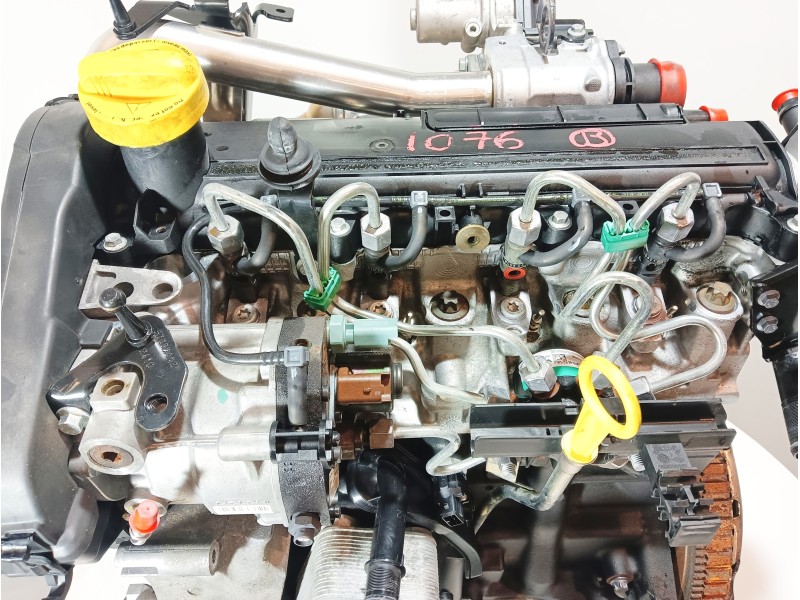 Recambio de motor completo para dacia sandero ambiance referencia OEM IAM K9K792  