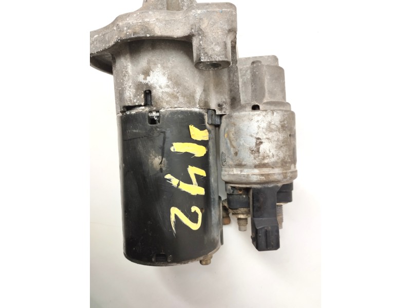 Recambio de motor arranque para citroën c3 1.4 hdi referencia OEM IAM 9674077280  