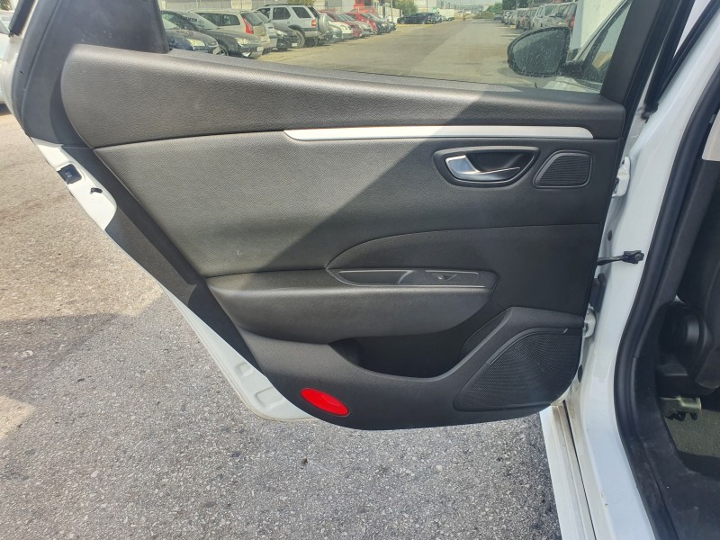 Recambio de guarnecido puerta trasera izquierda para renault talisman grandtour 1.7 blue dci diesel fap referencia OEM IAM   
							
