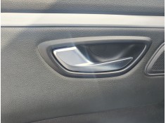 Recambio de maneta interior trasera izquierda para renault talisman grandtour 1.7 blue dci diesel fap referencia OEM IAM   