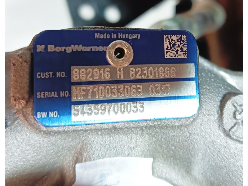 Recambio de motor completo para dacia sandero ambiance referencia OEM IAM K9K792  
							