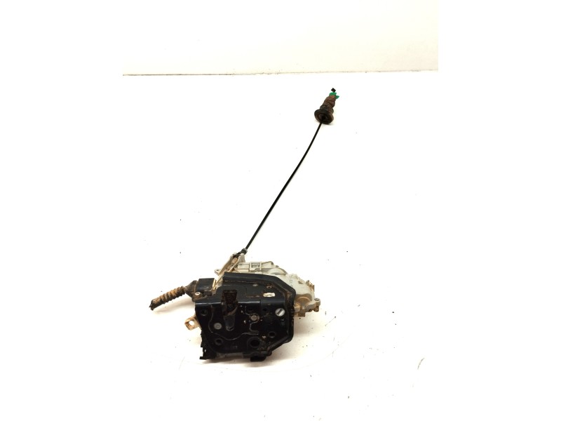 Recambio de cerradura puerta trasera derecha para audi q3 (8ug) 2.0 16v tfsi referencia OEM IAM 4G0839016E  