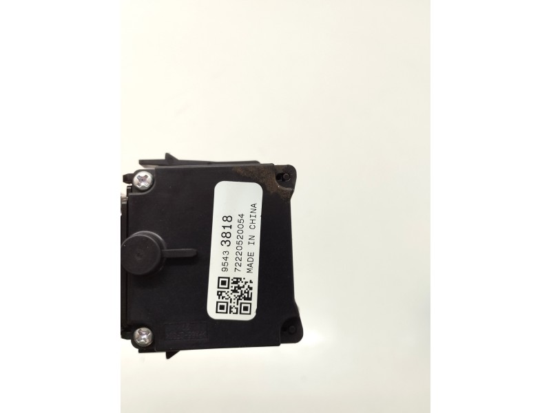 Recambio de mando limpia para opel corsa e selective referencia OEM IAM 95433818  