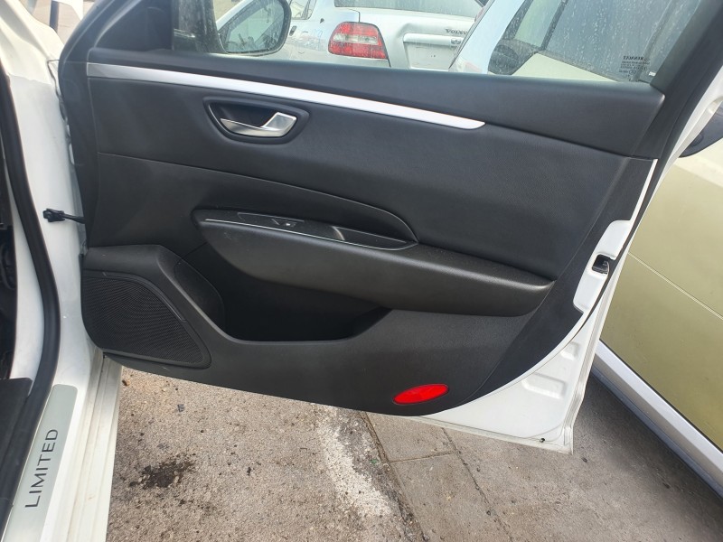 Recambio de guarnecido puerta delantera derecha para renault talisman grandtour 1.7 blue dci diesel fap referencia OEM IAM   
							